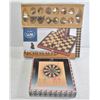 Image 1 : SEALED ITEMS MANCALA WOODEN