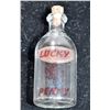 Image 1 : SOUVENIR PENNY IN A GLASS BOTTLE "LUCKY PENNY"