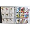 Image 1 : BINDER OF MARVEL & DC COMIC COLLECTOR CARDS