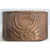 Image 1 : UNIQUE ANTIQUE CARVED TRINKET BOX