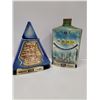 JIM BEAM COLLECTORS BOTTLES 1968, RENO AND