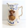 BOY SCOUTS FOUNDER BADEN - POWELL ANTIQUE PITCHER