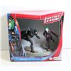 Image 1 : SCHLEICH BATMAN VS THE JOKER DISPLAY