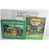 Image 1 : FLAT OF JOHN DEERE COLLECTIBLE BOOKS