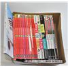 Image 1 : BOX FULL OF KOREAN COMICS - MAGIC