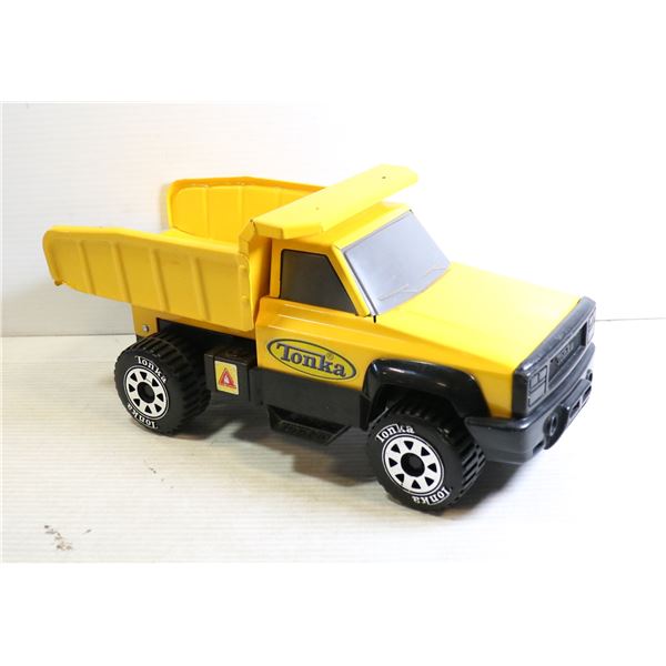 TONKA DUMP TRUCK