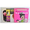 Image 1 : 5 RECORDS OF CLASSIC MUSICALS & W.C.FIELDS SET