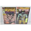 Image 1 : WOLVERINE #46 & 51 COLLECTOR COMICS