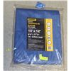 Image 1 : LOT OF 2 NEW 5' X 7' TARPS