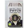 Image 1 : VENDOR BOX OF HISTORIC POTUS "THE FIRST 36"