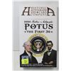 Image 1 : VENDOR BOX OF HISTORIC POTUS "THE FIRST 36"