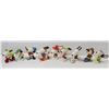 Image 1 : 9 SNOOPY PVC SPORTS FIGURES