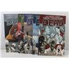 Image 1 : WALKING DEAD COLLECTORS BOOKS