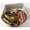 Image 1 : BOX FULL OF JEWELRY