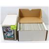 Image 1 : TWO BOXES OF ASSORTED FOOTBALL CARDS