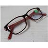 Image 1 : PAIR OF NEW FOSTER GRANT EYEGLASSES +1.50