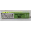 Image 1 : ONE G-CORE 1000 PUFFS E-CIG RAZZ LEMONADE 5%