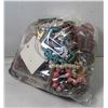 LARGE BAG OF ASSORTED JEWELRY