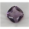 #195-PURPLE AMETHYST GEMSTONE 2.5ct/9X9MM