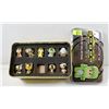 Image 1 : COLLECTORS TIN OF GOGOS CRAZY BONES