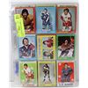 Image 1 : 1972-1980 NHL HOCKEY CARDS ; 90 TOTAL