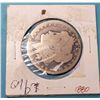 18)  US 1880 EAGLE SILVER DOLLAR