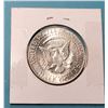 Image 1 : 17)  US KENNEDY 1964 1/2 DOLLAR COIN.