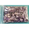 Image 1 : 7)   LOT OF 100 GRAMS OF NATURAL POLISHED