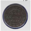 1859 VICTORIAN CANADA LARGE CENT