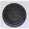 Image 1 : 1898 VICTORIAN CANADA LARGE CENT