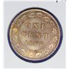 Image 1 : 1908 EDWARDIAN CANADA LARGE CENT