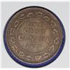 Image 1 : 1913 KING GEORGE V CANADA LARGE CENT