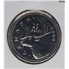 Image 1 : SCARCE 2000 CARIBOU DESIGN CANADA 25 CENT