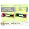 Image 1 : NEW 2 BARRETTES