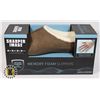 Image 1 : NEW MEMORY FOAM SLIPPERS SIZE LARGE