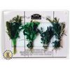 Image 1 : NEW GLASS CUTTING BOARD HERB THEME
