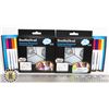 Image 1 : 2 NEW COLORING PLACEMATS. WORKS WITH DRY-ERASE
