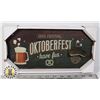 Image 1 : NEW OKTOBER FEST BOTTLE OPENER PLAQUE