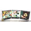 Image 1 : 3 NEW DISNEY PUZZLES. 500 PC IN EACH PUZZLE