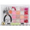 Image 1 : NEW BEAD KIT WITH PLIERS INCLUDED