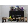 Image 1 : GEEK & GAMER & GOGO'S LOOT CRATE FIGURES