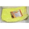 Image 1 : PIONEER 2XL HI-VIZ NAILHEAD RIPSTOP POLYESTER BIB
