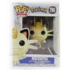 Image 1 : MEOWTH FUNKO POP NUMBER 780
