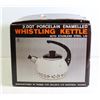 Image 1 : VINTAGEWHISTLING KETTLE BRAND NEW IN BOX