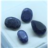 Image 1 : #149-BLUE SAPPHIRE GEMSTONES 15.15ct