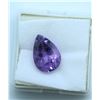 Image 1 : #189-PURPLE AMETHYST GEMSTONE 5.25ct/9.9X13.7MM