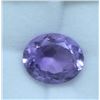 Image 1 : #193-PURPLE AMETHYST GEMSTONE 4.75ct/10.3X12.1MM