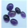 Image 1 : #177-PURPLE AMETHYST LOOSE GEMSTONES 58.15ct
