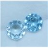 Image 1 : #92-SKY BLUE TOPAZ GEMSTONES ROUND 4.70ct