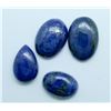 Image 1 : #221-NATUAL LAPIZ LAZULI GEMSTONES 116.80ct